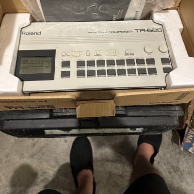 Roland TR-626 Rhythm Composer Drum Machine