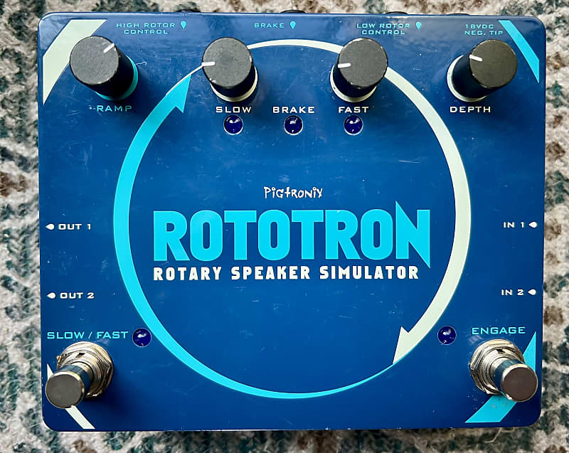 Pigtronix Rototron