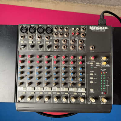 Mackie 1202 Micro Mixer USA | Reverb Mackie 1202 Micro Mixer USA | Reverb