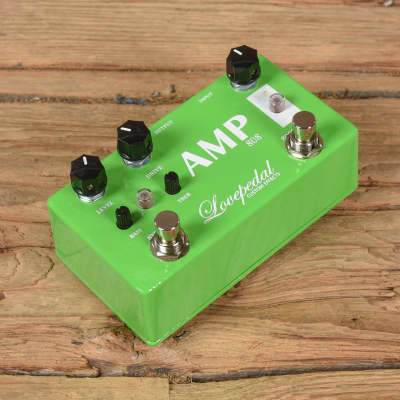 Reverb.com listing, price, conditions, and images for lovepedal-amp-eleven