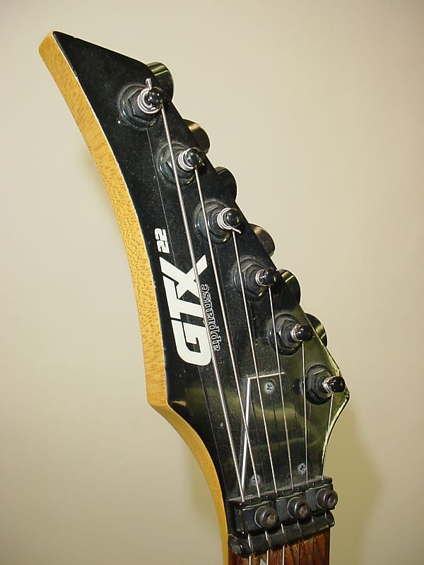 KAMAN applause GTX19エレキギター！音出し確認済み品。 Vintage 80's Kaman Applause GTX 22 Solid Body Electric