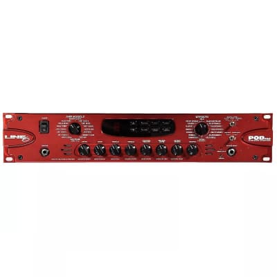 Line 6 POD Pro Rackmount Multi-Effect and Amp Modeler | Reverb