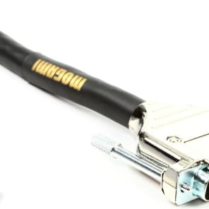 Mogami Gold DB25-TRS 8-channel Analog Interface Cable - 5 foot image 4