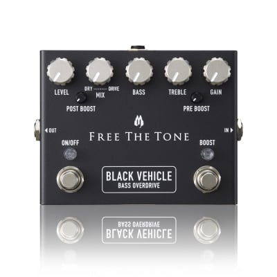 Reverb.com listing, price, conditions, and images for free-the-tone-free-the-tone-black-vehicle