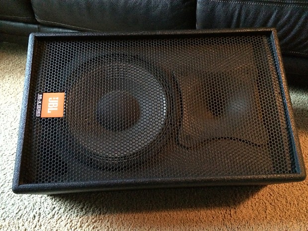JBL SR4702X Passive Stage Monitor Black High End | Reverb