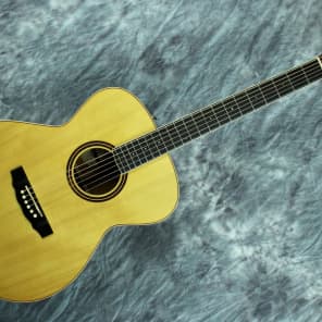 Guild CO-2 American Made Orchestra Guitar w/ All Solid Tonewoods & Hard Case image 2