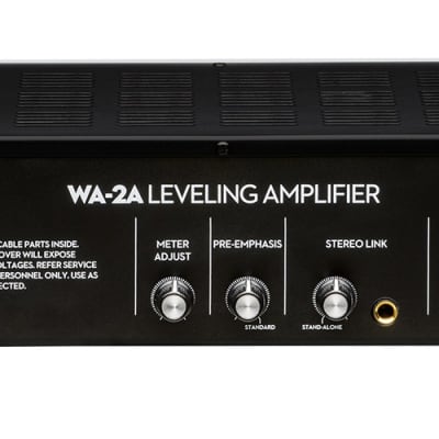 WARM AUDIO WA-2A - Leveling Compressor image 3