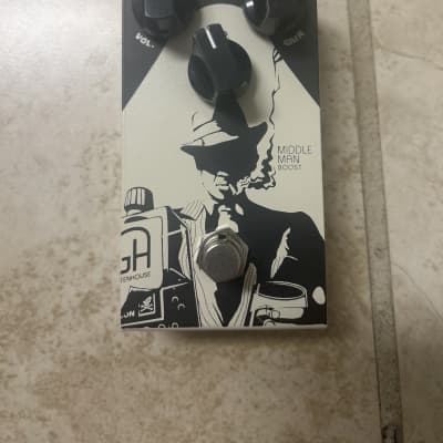 Reverb.com listing, price, conditions, and images for greenhouse-effects-middleman-boost