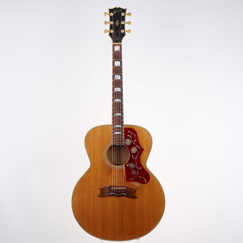Gibson J-200 1974年製 Gibson J-200 Artist 1974 [SN D343729] [05/26] | Reverb