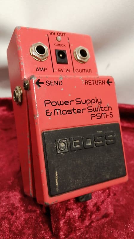 Boss PSM-5