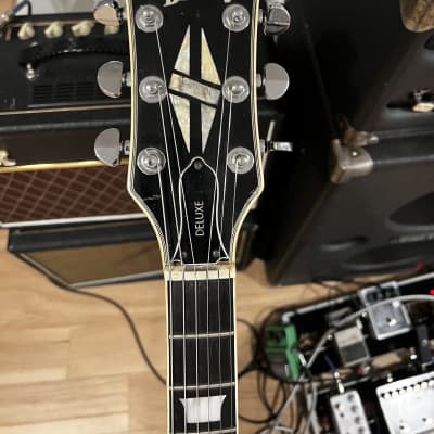 Burny SG Deluxe - Black image 8