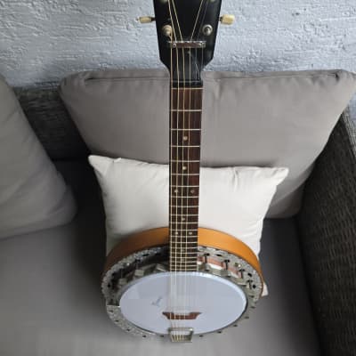 Framus German Vintage Banjitar / Banjo from 1971 image 8