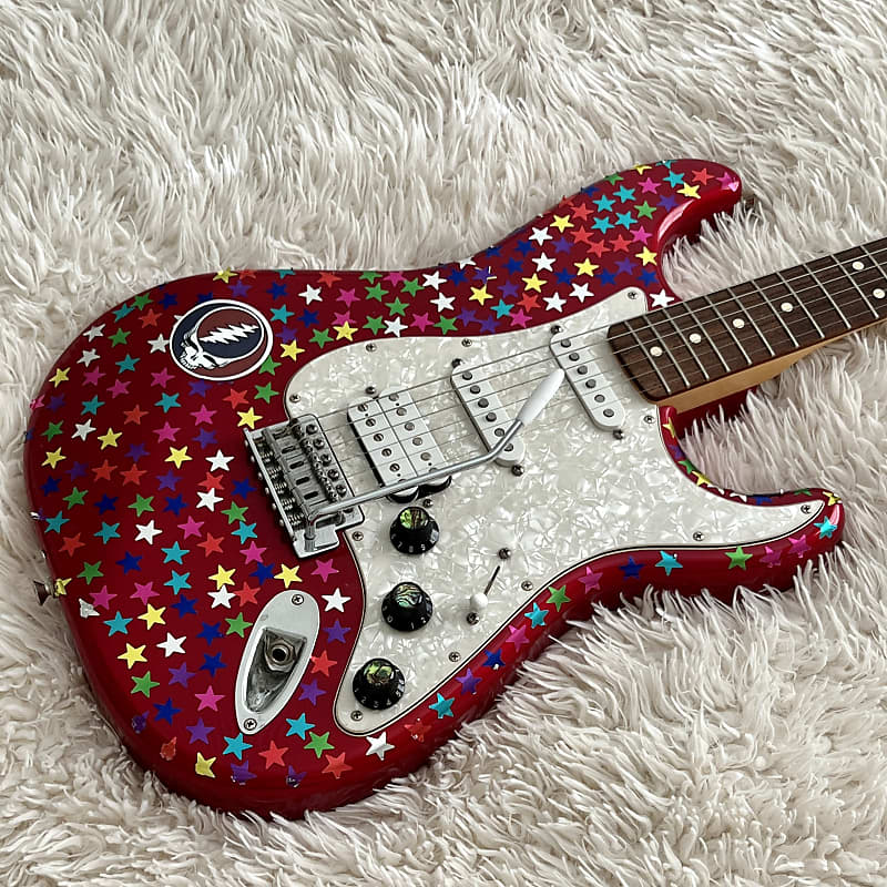 Sam ash store guitar setup