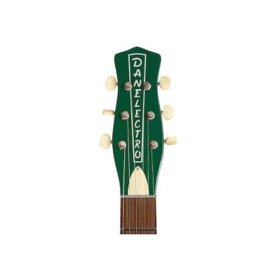 Danelectro 57 Jade Guitar (Jade) image 3