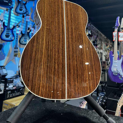 Martin 000-28EC Eric Clapton Left Handed Acoustic Natural Auth Dealer! GET PLEK'D! 452 image 10