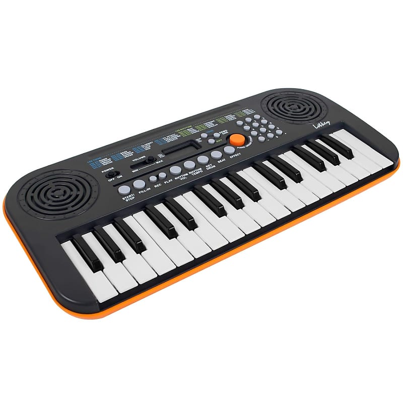 Mini Piano 32 Key Small Portable Digital Electronic Keyboard | Reverb