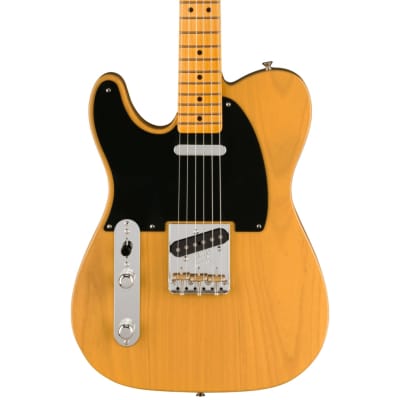 Fender  American Vintage II 1951 Telecaster, Left-Hand, Butterscotch Blonde for sale
