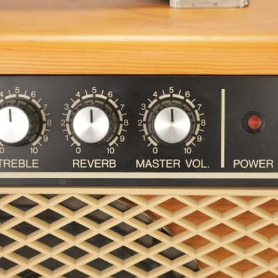 Vintage Yamaha G-5 Guitar Amplifier Practice Combo owned by Leland Sklar #38829 image 5