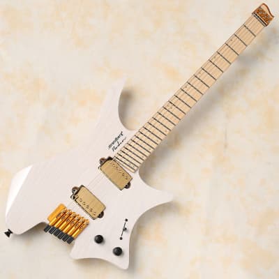 Strandberg Boden J6 Standard Special MJKA 2021 #5 White Blonde