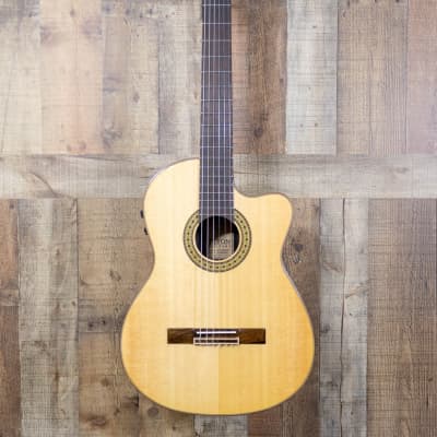 Teton STC180CENT Classical Guitar image 1