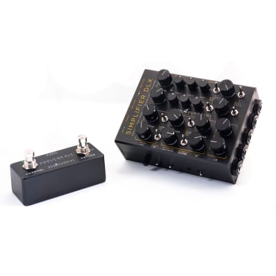 Reverb.com listing, price, conditions, and images for dsm-humboldt-electronics-simplifier-deluxe