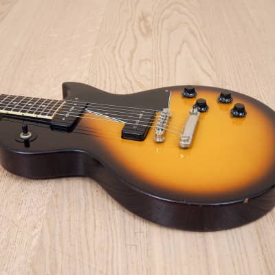1996 Orville Les Paul Special Electric Guitar Sunburst Japan, Gibson-Licensed image 9