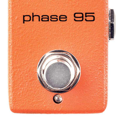 Reverb.com listing, price, conditions, and images for mxr-phase-95