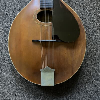 Gibson Style A Mandolin 1915 - Natural image 9