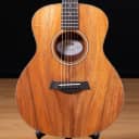 Taylor GS Mini-e Koa Acoustic-Electric Guitar - Natural SN 2202171059