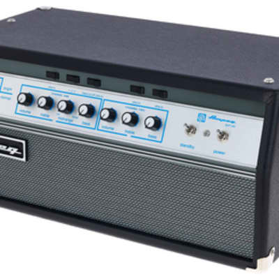 Ampeg SVT-VR フルチューブ ヘッドアンプ Ampeg SVT-VR 300-watt Vintage Reissue Tube Bass Head