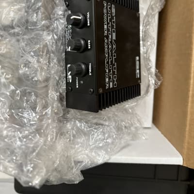 Reverb.com listing, price, conditions, and images for isp-technologies-stealth-power-amp
