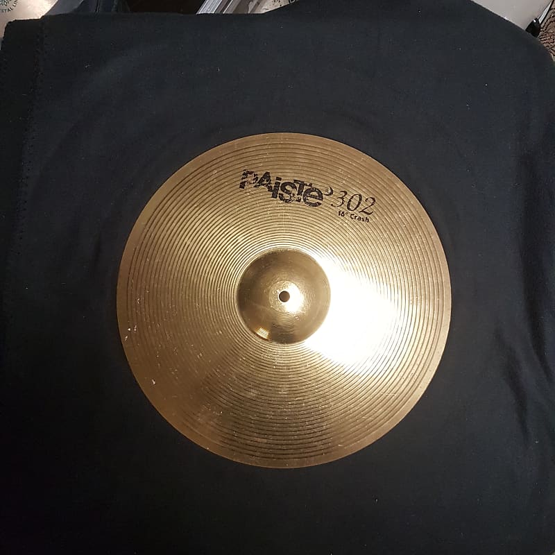 Paiste 302 16 Crash