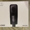 Audio-Technica AT4040 Large Diaphragm Side Address Cardioid Condenser Microphone - #1
