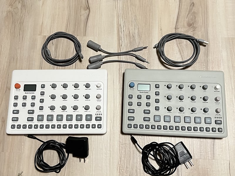 Elektron Model:Cycles and Model:Samples