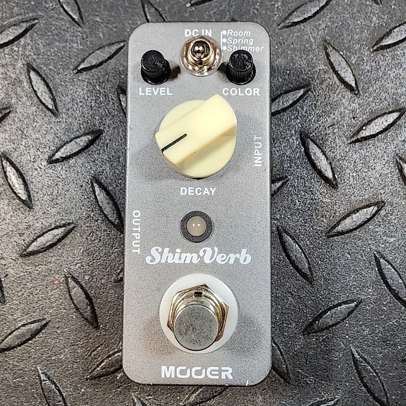 Mooer Shimverb
