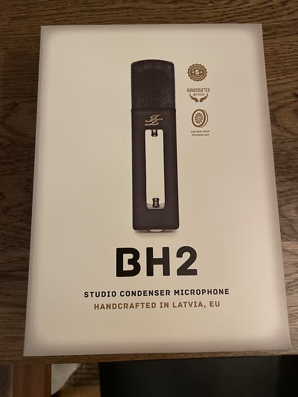 JZ Microphones Bh2 Reverb