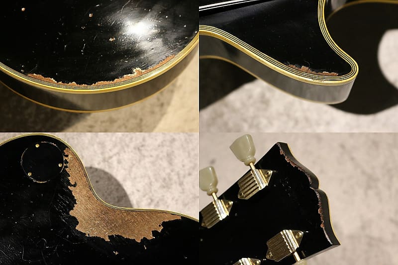 Tokai LC295-CM/BB[Made in Japan][All lacquer&Heavy aged