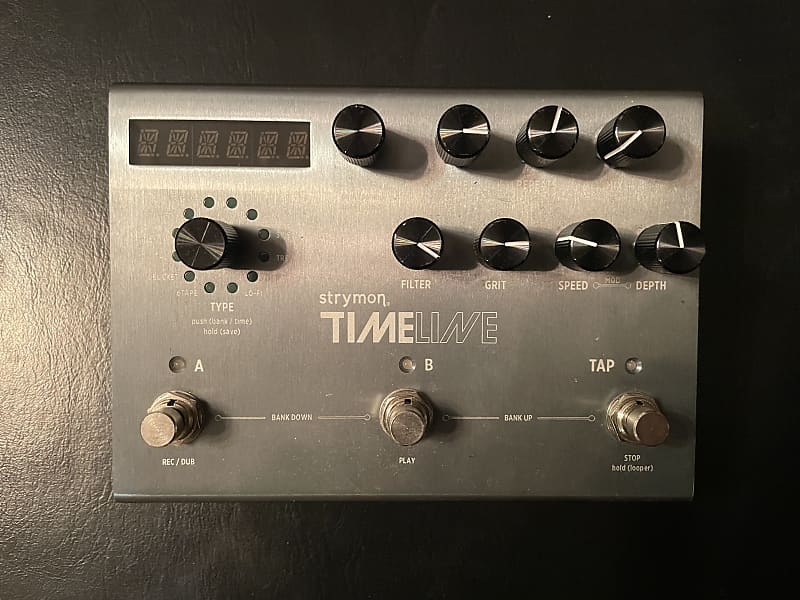 Strymon Timeline Delay | Reverb