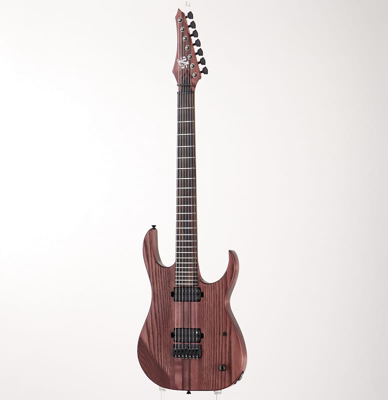 STRICTLY 7 GUITARS Cobra Std7 HT T Blood Red Stain [SN