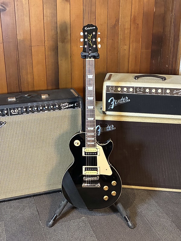 Epiphone エピフォン LesPaul standard Epiphone Les Paul Standard '50s - Vintage Sunburst - Get