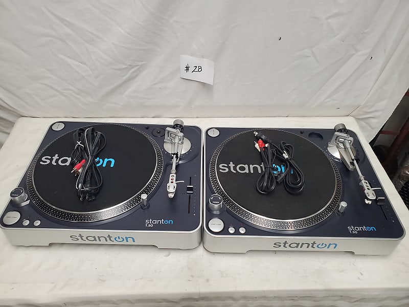 STANTON T.50 スタントン ターンテーブル STANTON T.50 スタントン ターンテーブル STANTON T.50