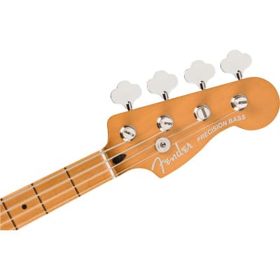 Fender Player Plus Precision Bass, Fiesta Red image 6
