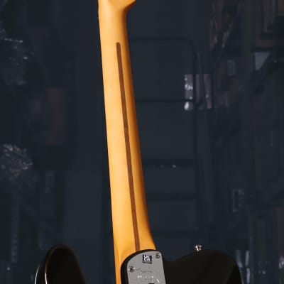 Fender American Ultra Telecaster Rosewood Fingerboard Texas Tea (serial- 0773) image 9