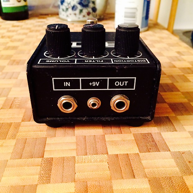 ProCo RAT 2 1995 Black | Reverb