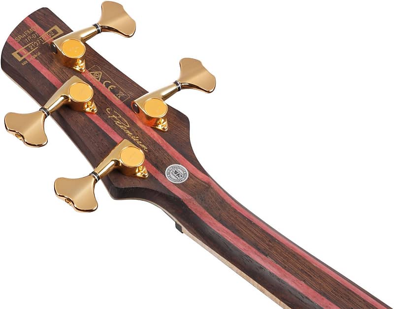 Ibanez SR4FMDX Premium Soundgear | Reverb