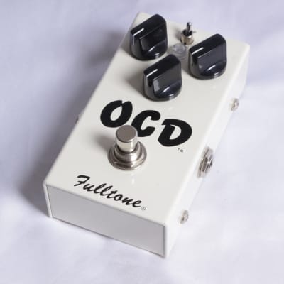 Fulltone OCD V1 Series 2 Obsessive Compulsive Drive Pedal | Reverb