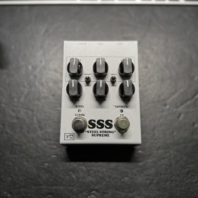 ギター vertex Steel String Supreme Steel String Supreme | vertexeffects.com