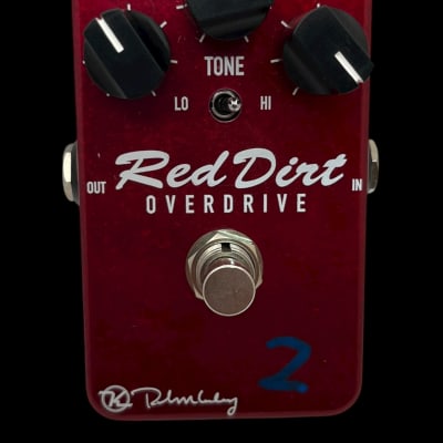 Reverb.com listing, price, conditions, and images for keeley-red-dirt-overdrive