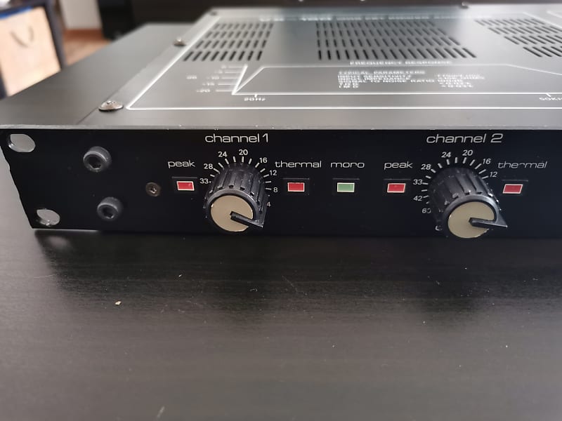 HH electronic パワーアンプ VX-200 MOS-FET HH electronic パワーアンプ VX-200 MOS-FET HH electronic