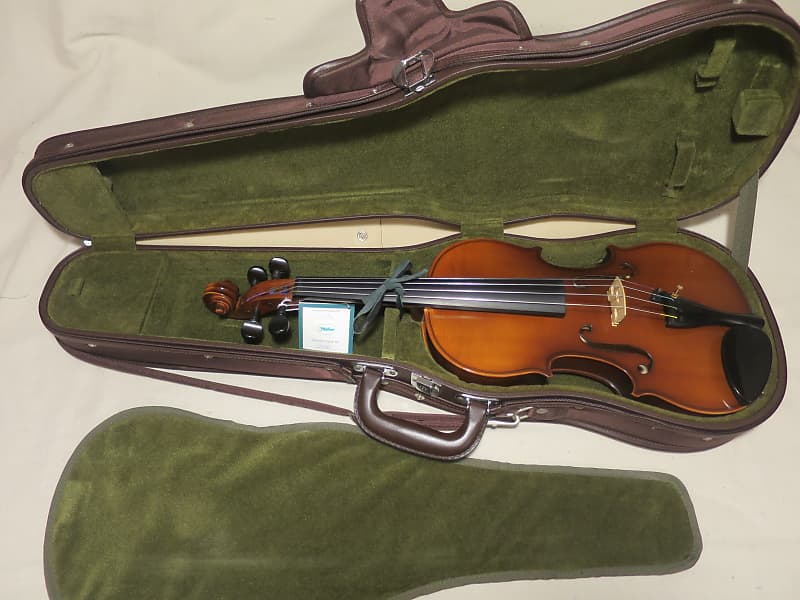 Karl Hofner Orchestra Series Violin (KH62), 4/4, Germany, 2000 - with Toyo  Gakki Shell-R Case